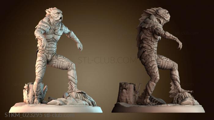 Статуэтки герои, монстры и демоны STKM_023295