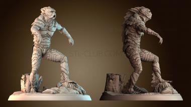 3D мадэль STKM_023295 (STL)