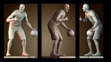 3D model Mr Jingles (STL)