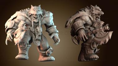 3D model Mr Durotankleiner (STL)