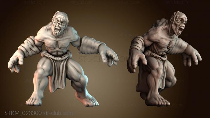 Статуэтки герои, монстры и демоны STKM_023300