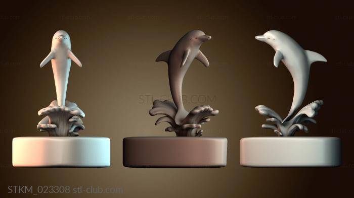 Статуэтки герои, монстры и демоны STKM_023308