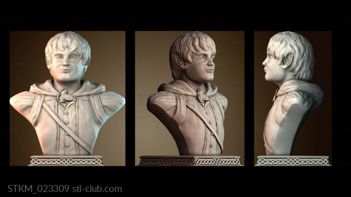 Статуэтки герои, монстры и демоны STKM_023309