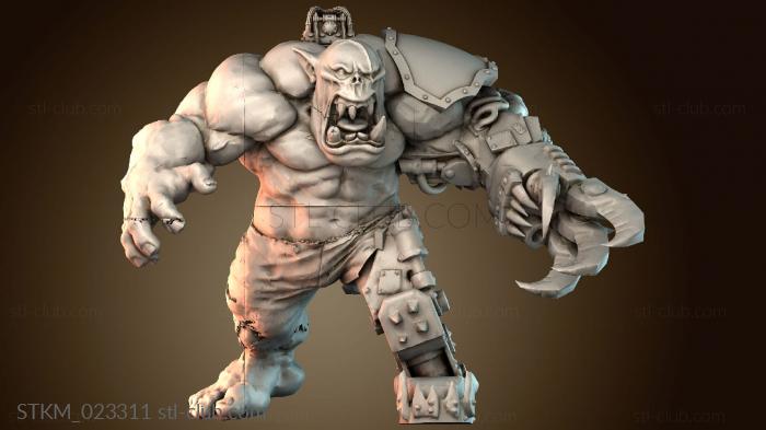 Статуэтки герои, монстры и демоны STKM_023311