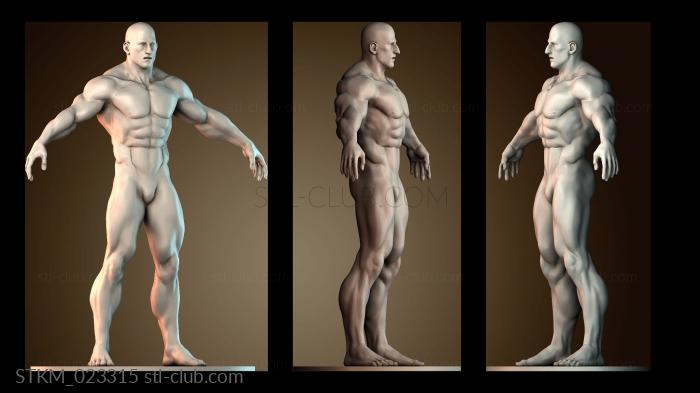 Статуэтки герои, монстры и демоны STKM_023315