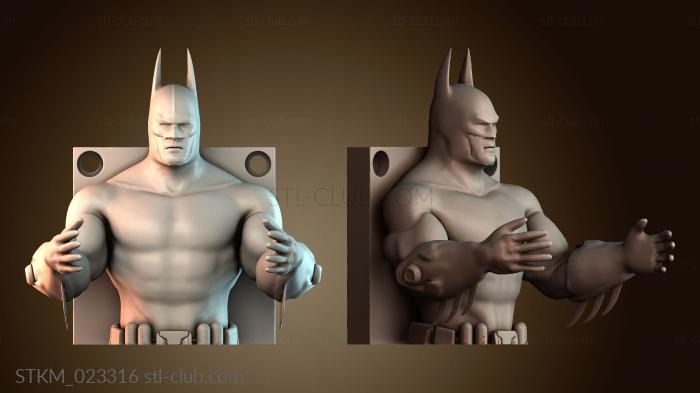 Статуэтки герои, монстры и демоны STKM_023316