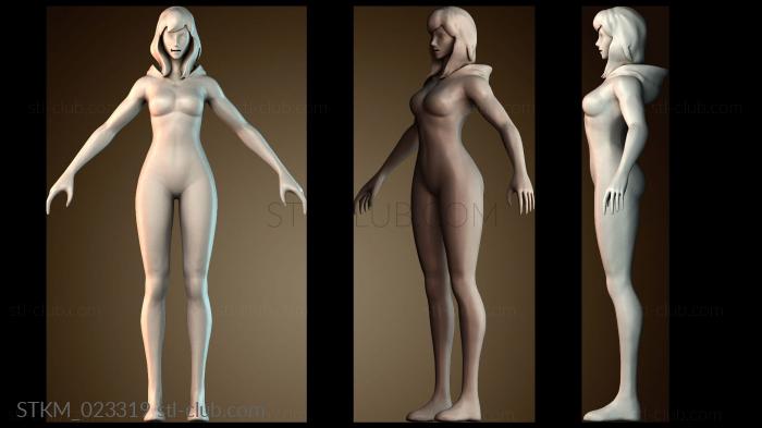 Статуэтки герои, монстры и демоны STKM_023319