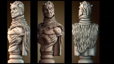 3D model Demon Lord (STL)