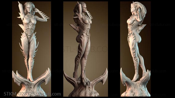 Статуэтки герои, монстры и демоны STKM_023325