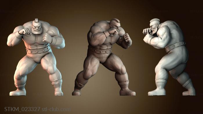 Статуэтки герои, монстры и демоны STKM_023327