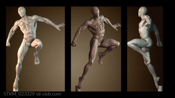 Статуэтки герои, монстры и демоны STKM_023329