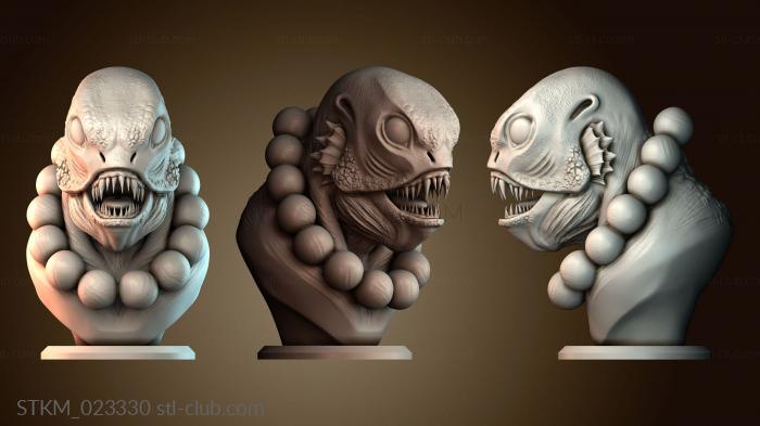 Статуэтки герои, монстры и демоны STKM_023330