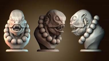 3D model Sha Wujing (STL)