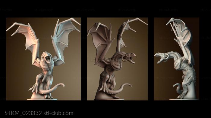 Статуэтки герои, монстры и демоны STKM_023332