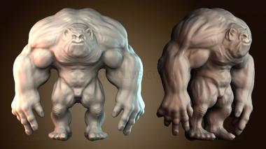 3D модель STKM_023337 (STL)