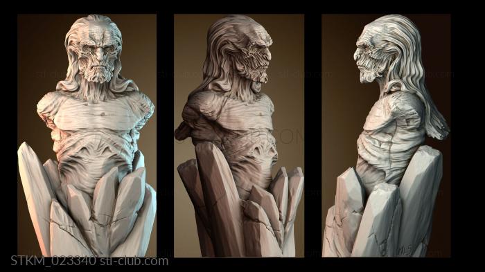 Статуэтки герои, монстры и демоны STKM_023340