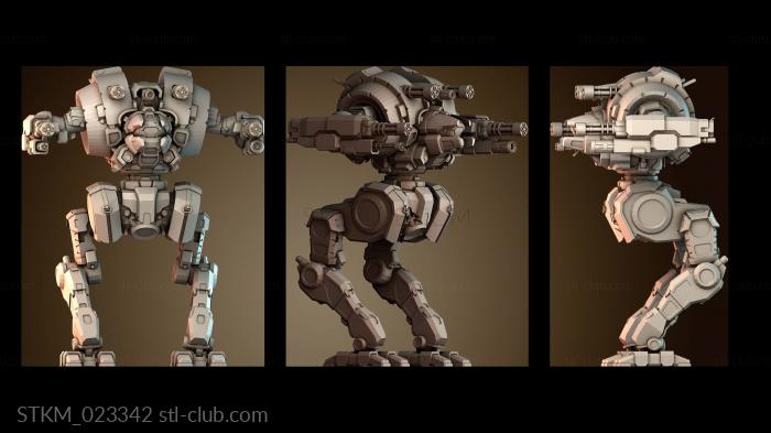 Статуэтки герои, монстры и демоны STKM_023342