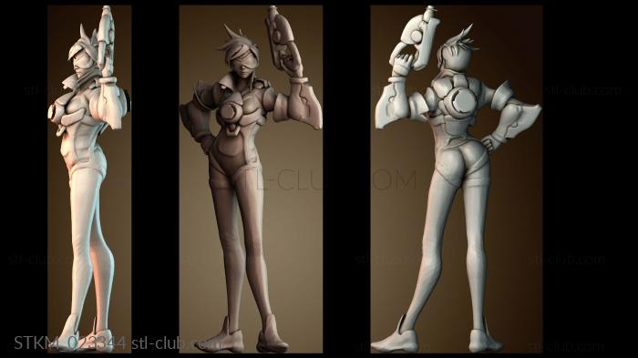 Статуэтки герои, монстры и демоны STKM_023344