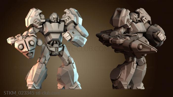 Статуэтки герои, монстры и демоны STKM_023345