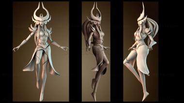 3D мадэль Синдра (STL)