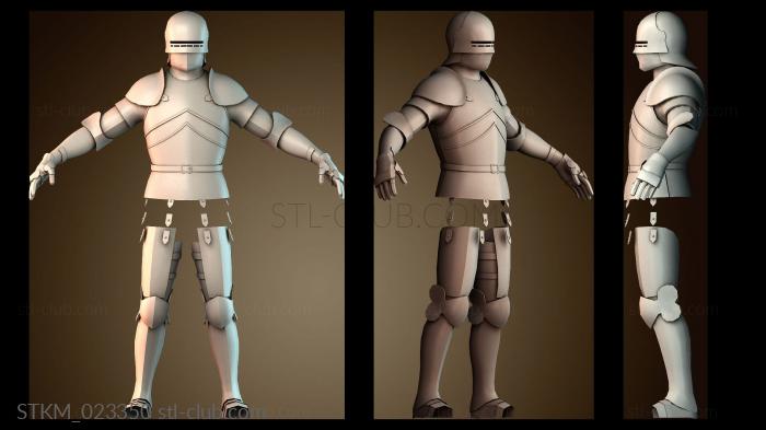 Статуэтки герои, монстры и демоны STKM_023350