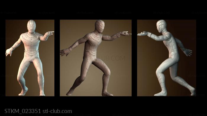 Статуэтки герои, монстры и демоны STKM_023351