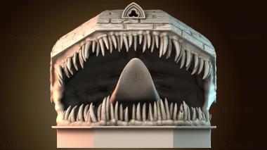 3D model Mimic Top (STL)