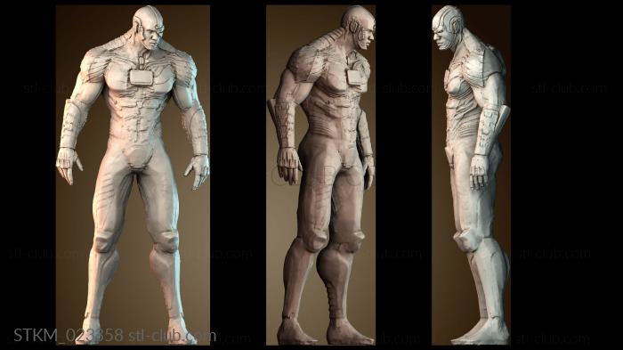 Статуэтки герои, монстры и демоны STKM_023358