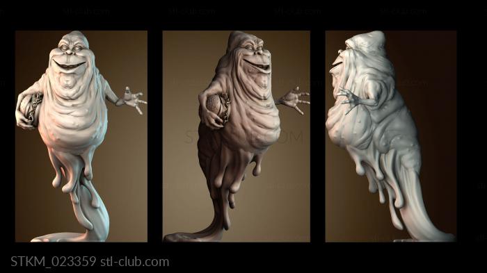 Статуэтки герои, монстры и демоны STKM_023359