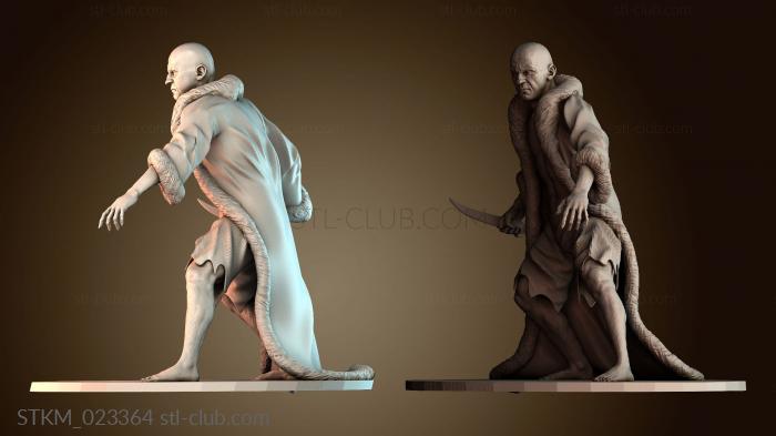 Статуэтки герои, монстры и демоны STKM_023364