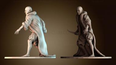 3D model Mr Merged (STL)