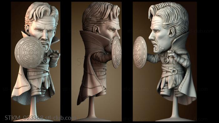 Статуэтки герои, монстры и демоны STKM_023368