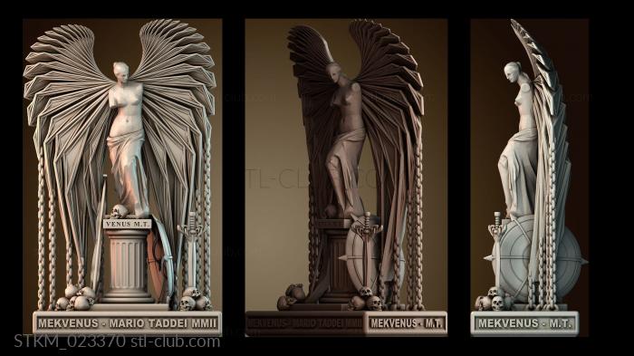 Статуэтки герои, монстры и демоны STKM_023370