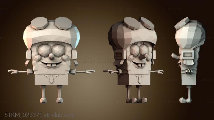 Статуэтки герои, монстры и демоны STKM_023371