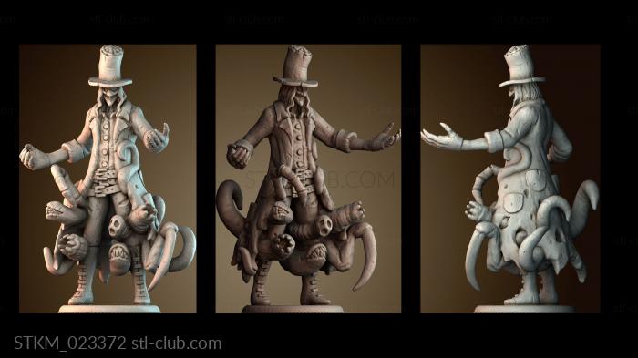 Статуэтки герои, монстры и демоны STKM_023372