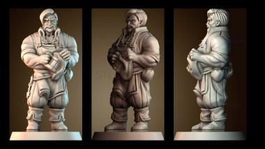 3D модель STKM_023373 (STL)