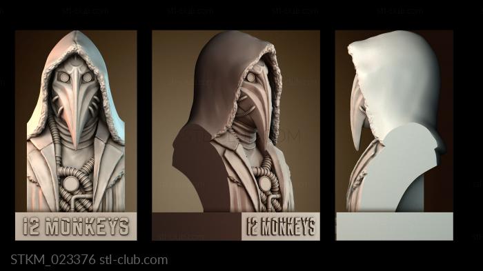 Статуэтки герои, монстры и демоны STKM_023376