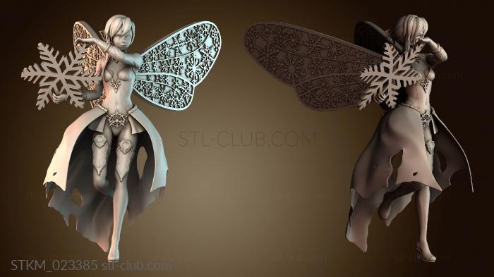 Статуэтки герои, монстры и демоны STKM_023385