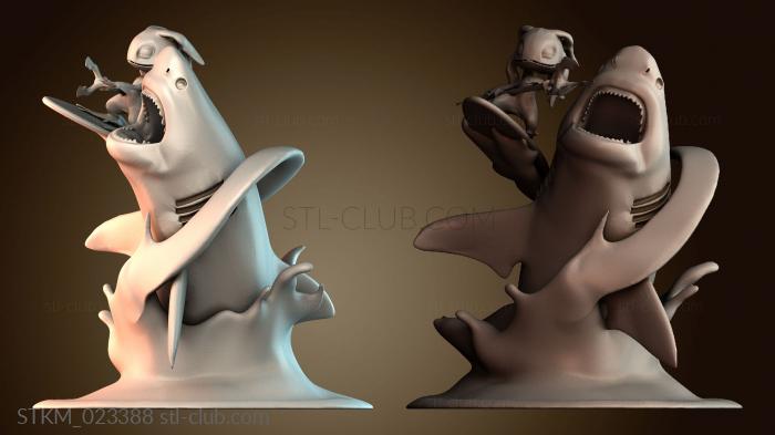 Статуэтки герои, монстры и демоны STKM_023388