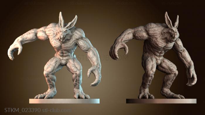 Статуэтки герои, монстры и демоны STKM_023390