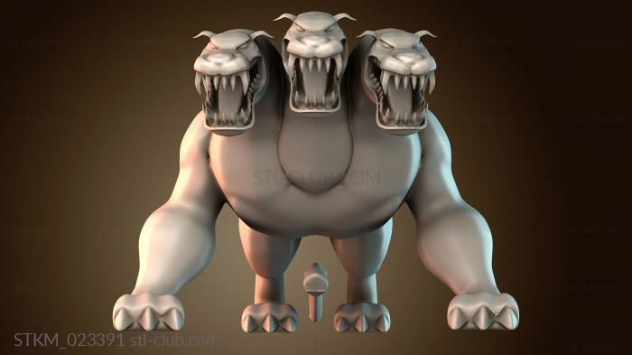 Статуэтки герои, монстры и демоны STKM_023391