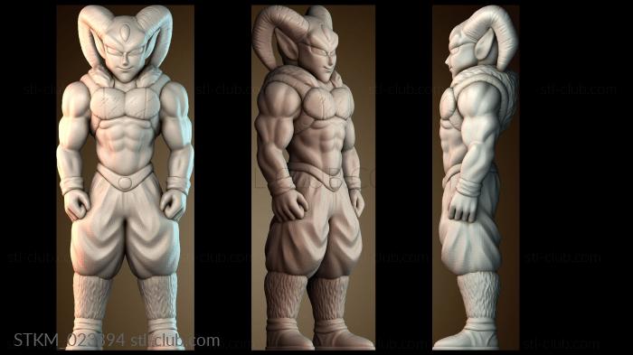 Статуэтки герои, монстры и демоны STKM_023394