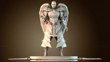 3D model Mr Kai (STL)
