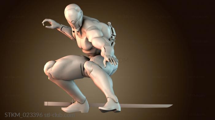 Статуэтки герои, монстры и демоны STKM_023396