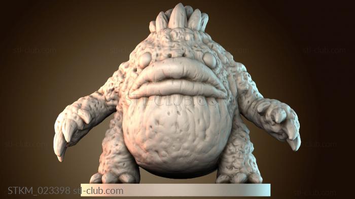 Статуэтки герои, монстры и демоны STKM_023398