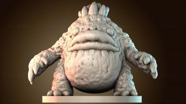 3D model Spike - pokemon (STL)