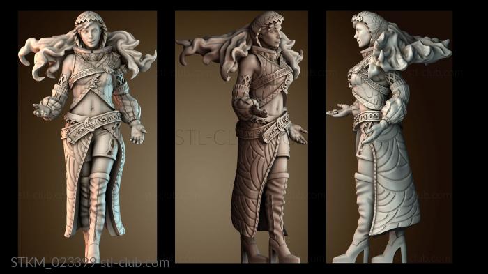 Статуэтки герои, монстры и демоны STKM_023399