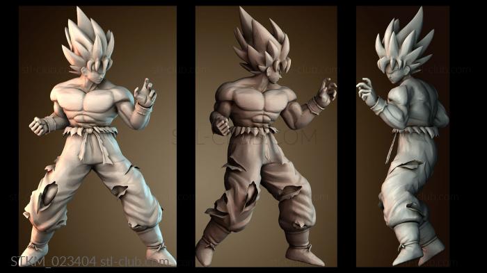 Статуэтки герои, монстры и демоны STKM_023404