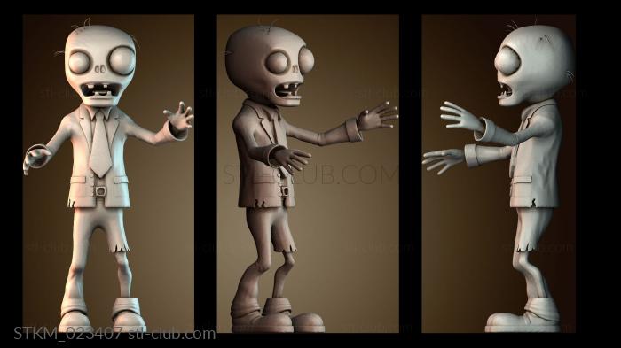 Статуэтки герои, монстры и демоны STKM_023407