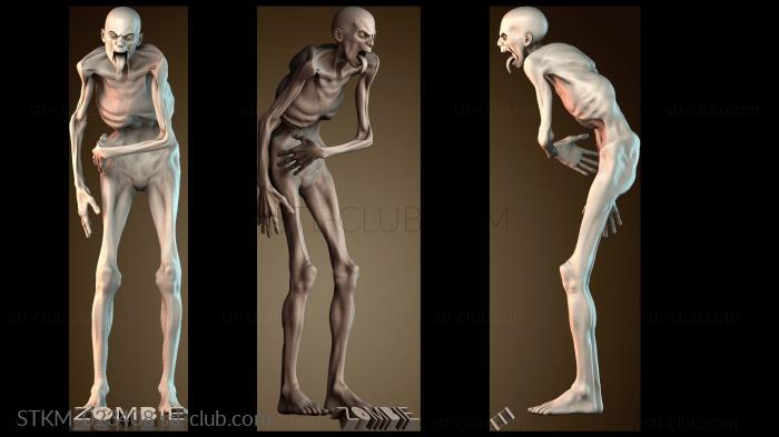 Статуэтки герои, монстры и демоны STKM_023408